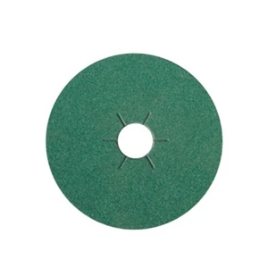 KL Krążek fibrowy FS966 125x22mm P36        316494