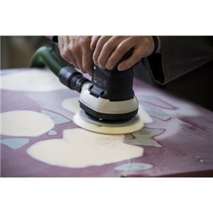 KL Siatka ścierna 225mm AN400 P150 337874