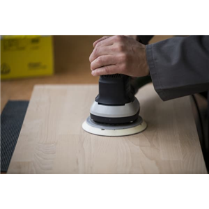 KL Siatka ścierna 225mm AN400 P80 337871