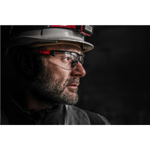 MB Okulary ochronne bezbarwne