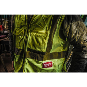 MB Kamizelka odblaskowa pomarańczowa "XXL/XXXL"