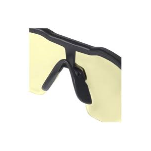 MB Okulary odporne na zarysowania żółte