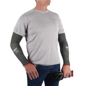 MB Rękawy odporne na przecięcia 45cm E