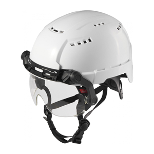 MB Okulary bezbarwne kompaktowe do kasków BOLT