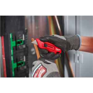 MO Nóż wysuwany mały