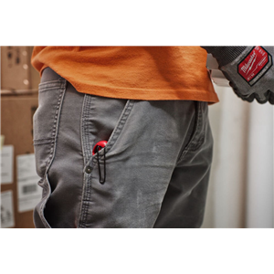 MO Nóż wysuwany mały