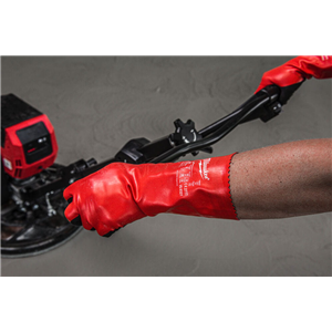 MB Rękawice chemoodporne 9/L