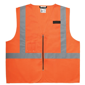 MB Kamizelka odblaskowa pomarańczowa BASIC "L/XL"