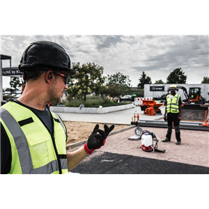 MB Słuchawki do uszu z Bluetooth USB L4 RLEPB-301