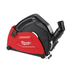 MM Osłona odpylająca 180/230mm DEC230