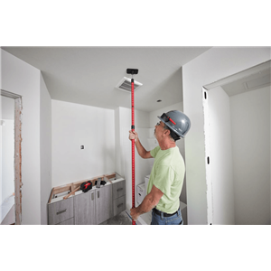 MM Tyczka teleskopowa do laserów LMP 3,6m