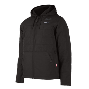 MM PODGRZEWANA KURTKA PUCHOWA M12 HPJBL2-0 "M"