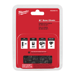 MM Łańcuch do piły M18 FHS20 203x1,1mm