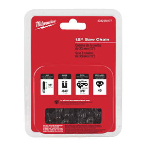 MM Łańcuch do piły M18 FTHCHS30 / M18 FTPS30 305mm