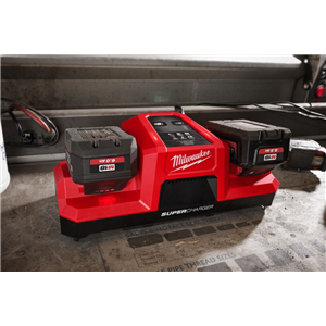 MM Superładowarka podwójna M18 DBSC