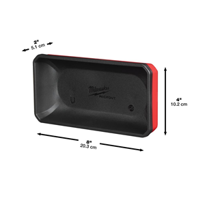 MM Pojemnik magnetyczny 10x20cm PACKOUT - zdjęcie 4