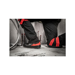 MM Półbuty ochronne tkanina S1PS FLEXTRED "40"