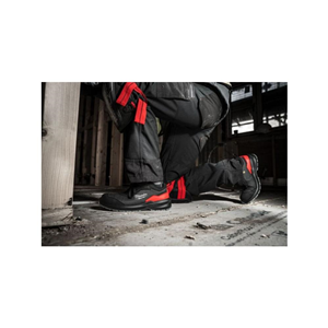 MM Półbuty ochronne tkanina S1PS FLEXTRED "45"