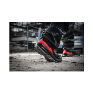 MM Półbuty ochronne skóra S3S FLEXTRED "45"