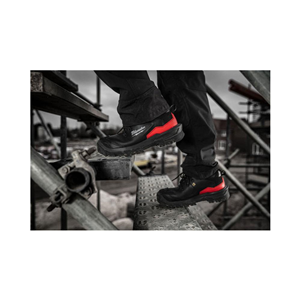 MM Półbuty ochronne skóra S3S ARMOURTRED "46"