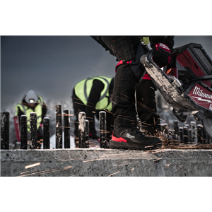 MM Trzewiki ochronne mikrofirba S3S ARMOURTRED"42"