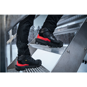 MM Trzewiki ochronne mikrofirba S3S ARMOURTRED"45"