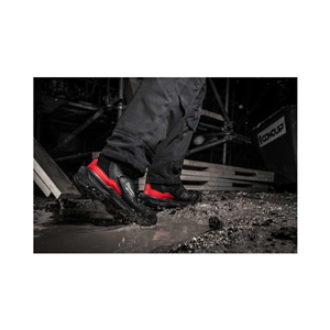 MM Buty wysokie ochronne skóra S7S ARMOURTRED "47"