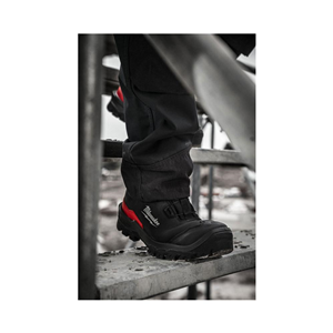 MM Półbuty ochronne skóra S3S ARMOURTRED "45" BOA