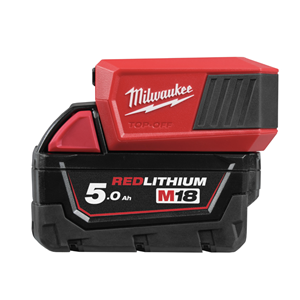 MM Ładowarka Miniładowarka TOP-OFF M18 TC