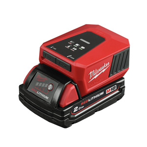 MM Ładowarka Miniładowarka TOP-OFF M18 TC