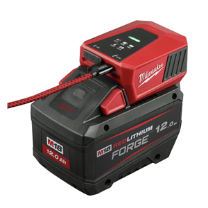 MM Ładowarka Miniładowarka TOP-OFF M18 TC