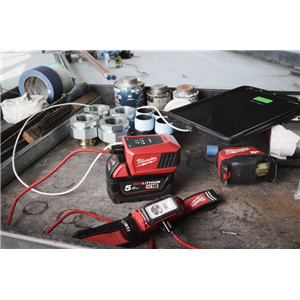 MM Ładowarka Miniładowarka TOP-OFF M18 TC