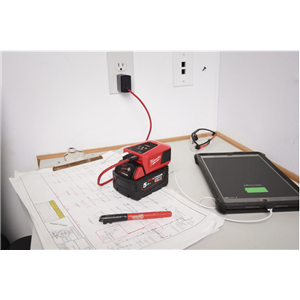 MM Ładowarka Miniładowarka TOP-OFF M18 TC