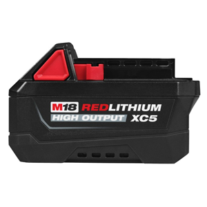 MM Akumulator M18 B5 5,0Ah High Output - zdjęcie 2