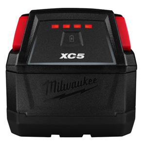 MM Akumulator M18 B5 5,0Ah High Output - zdjęcie 3