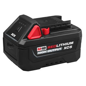 MM Akumulator M18 B5 5,0Ah High Output