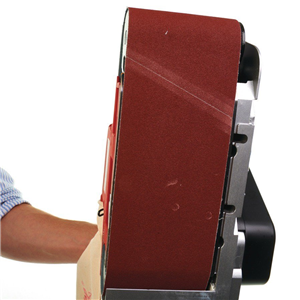 MM SZLIFIERKA TAŚMOWA 4' BS100LE