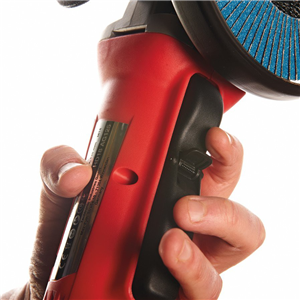 MM SZLIFIERKA KĄTOWA HD18 AG125-0