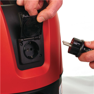 MM ODKURZACZ PRZEMYSŁOWY 25L AS2-250ELCP