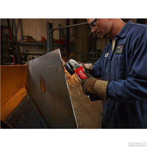 MM SZLIFIERKA KĄTOWA FUEL M18 CAG115XPD-0