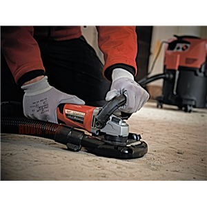 MM SZLIFIERKA DO BETONU AGV15-125XE DEG-SET