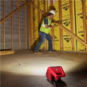 MM LAMPA WARSZTATOWA 1000lm M12 AL-0