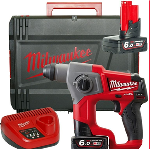 MM MŁOTOWIERTARKA SDS+ FUEL M12 CH-602X