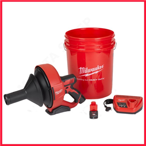 MM PRZEPYCHACZ DO RUR 8mm M12 BDC8-202C