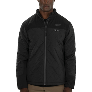 MM PODGRZEWANA KURTKA PUCHOWA M12 HJP-0 (S)