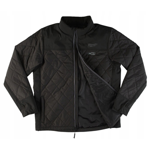 MM KURTKA PODGRZEWANA PUCHOWA M12 HJP-0 (XL)