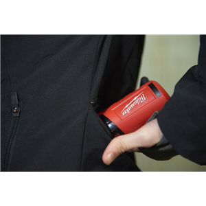 MM KURTKA PODGRZEWANA DAMSKA M12 HJLADIES2-0 "S"