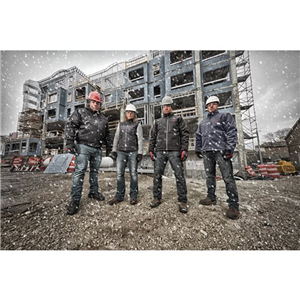 MM KURTKA PODGRZEWANA DAMSKA M12 HJLADIES2-0 "S"