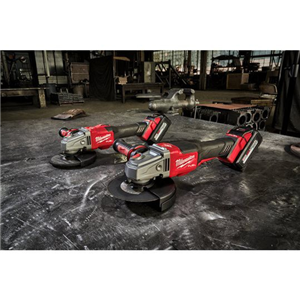 MM SZLIFIERKA KĄTOWA FUEL M18 FHSAG125XPDB-0X