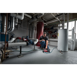 MM KOMPAKTOWA POMPA SAMOZASYSAJĄCA M18 BTP-0